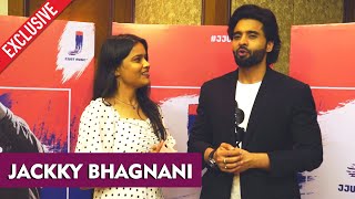 Jackky Bhagnani Exclusive Interview | Jjust Music Label Launch