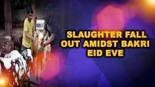 Hindu Outfit Wants A Check On Illegal Slaughter Houses Before Bakri Eid