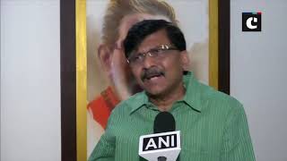 Did US consult India before invading Iraq, asks Sanjay Raut