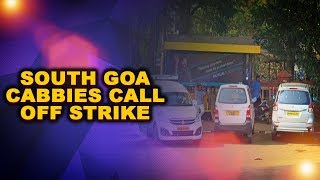 South Goa Cabbies Call Off Strike Say Won't Allow GoaMiles Near Hotels