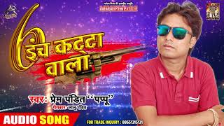 6 इंच कट्टा वाला   Prem Pandit Pappu   6 Inch Katta Wala   New Bhojpuri Song 2019