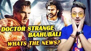 Doctor Strange Director Scott Derrickson Calls Prabhas' Baahubali 2 Scenes Iconic