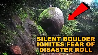Silent Boulder Ignites Fear Of Disaster Roll