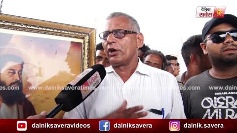 Exclusive: Ravidas भाईचारे ने Jalandhar का Pathankot Chowk किया ठप, मुसाफिर परेशान