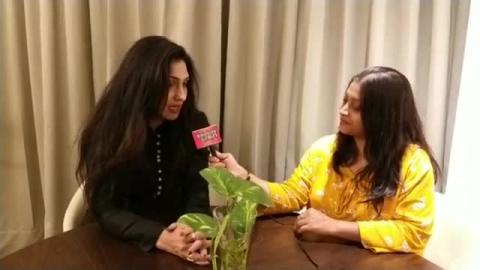 Actress Rituparna Sengupta interview