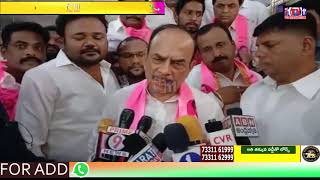 TS HOME MINISTER MAHMOOD ALI ATTEND  TRS  PARTY MEMBERSHIP PROGRAM HELD AT MALAKPET CONSTITUENCY