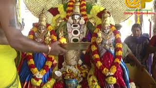 Dasavatara venkateswara swamy temple || Amaravathi || Brahmotsavam || Devotional entertainment