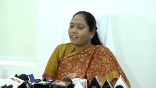 AP Home Minister Sucharita Comments ON Chandra babu Security || Online Entertainment