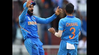 Watch: Kohli having a candid conversation with Chahal