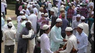 Goa celebrates Bakri Eid