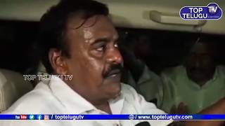 Razole Janasena MLA Rapaka Varaprasad Reaction over SI Rude Behavior | Top Telugu TV