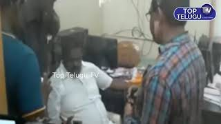 Rapaka Surrender in Police Station | Rapaka varaprasad latest news | Pawan Kalyan | Janasena