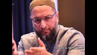Owaisi rejects govt's normalcy claim, asks to remove communication restrictions in J-K