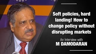 Soft policies, hard landing! How to change policy without disrupting markets