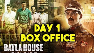 BATLA HOUSE | 1ST DAY COLLECTION | Box Office Prediction | John Abraham, Mrunal Thakur