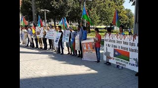 On the eve of Pak I-Day, Balochistan raised demand of their independence