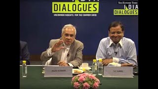 ET India Dialogues: Could we not have taken some radical measures on NBFCs?