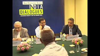 ET India Dialogues: Challenges in private sector and infrastructure investment