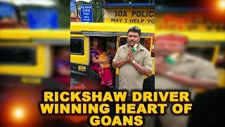 WATCH: This Rickshaw Driver Is Winning Heart Of All Goans