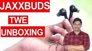 Jaxxbuds True Wireless Earphones Unboxing and Review telugu