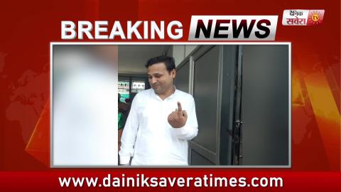 Breaking: Sunil Jakhar की Kothi पर हमला, AAP Leader पर लगे आरोप