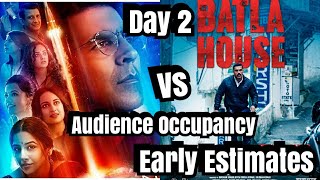 Mission Mangal Vs Batla House Audience Occupancy And Collection Estimates Day 2