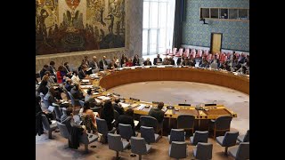 Closed-door consultations on Kashmir by Security Council ended without any outcome