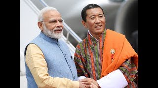 PM Modi in Bhutan: RuPay card launched, 9 MOUs exchanged