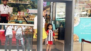 Mira Rajput With Cute Misha Kapoor Spotted At Food Hall