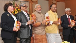 PM Shri Narendra Modi's address at the launch of "Getting India Back on Track" | PMO