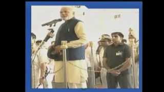 Prime Minister Modi dedicates INS Vikramaditya to the nation | PMO