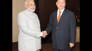 PM Narendra Modi meets Chinese President Xi Jinping in Fortaleza | PMO