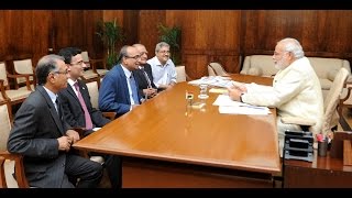 Delegation from Aga Khan Foundation meets PM Narendra Modi | PMO