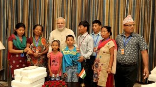 PM Narendra Modi facilitates reunion of Jeet Bahadur with his family | PMO