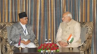 Minister of Foreign Affairs of Nepal calls on PM Narendra Modi in Kathmandu | PMO