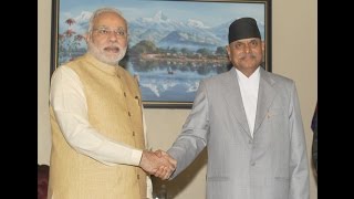 PM Narendra Modi meets President of Nepal Dr. Ram Baran Yadav | PMO