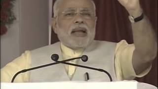 PM dedicates Raichur-Solapur power line to nation | PMO
