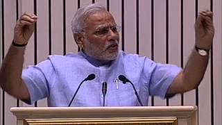 PM Narendra Modi launches Pradhanmantri Jan Dhan Yojna (Full speech) | PMO