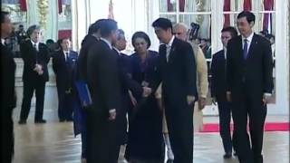 Official Welcome Ceremony of PM Narendra Modi at Akasaka Palace, Tokyo | PMO