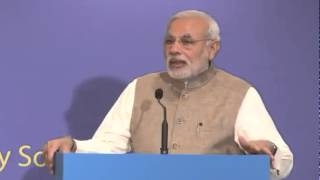 PM''s address during Inauguration of TCS Japan Technology & Cultural Academy | PMO