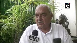 ‘Will leave politics, if committee wants’, says BS Hooda over speculations of quitting Congress