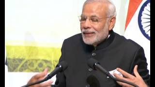 PM Modi's speech at Indian Community reception in Seoul | PMO