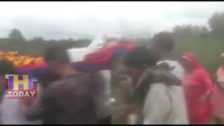 19 AUG N 13 A risky video of Ghumarwin  Meheri Kathla Panchayat surfaced