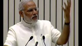 PM's speech at the Golden Jublee celebration of the works of Dinkar | PMO