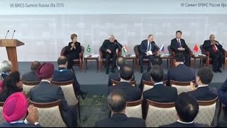 BRICS leaders session | PMO