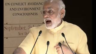 PM attends Global Hindu Buddhist Initiative | PMO