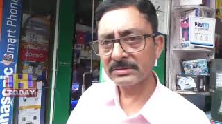 20 AUG N 1 Mobile shopkeeper has to work all the time putting his life at risk   hamirpur