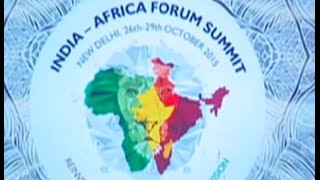 Closing ceremony of India Africa Forum Summit | PMO