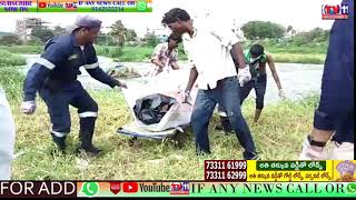 A MAN WASHED UP IN THE  MOOSIE RIVER NEAR AMBERPET ALI CAFE | HYDERABAD