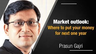 Market volatility to rule for while: Prasun Gajri
